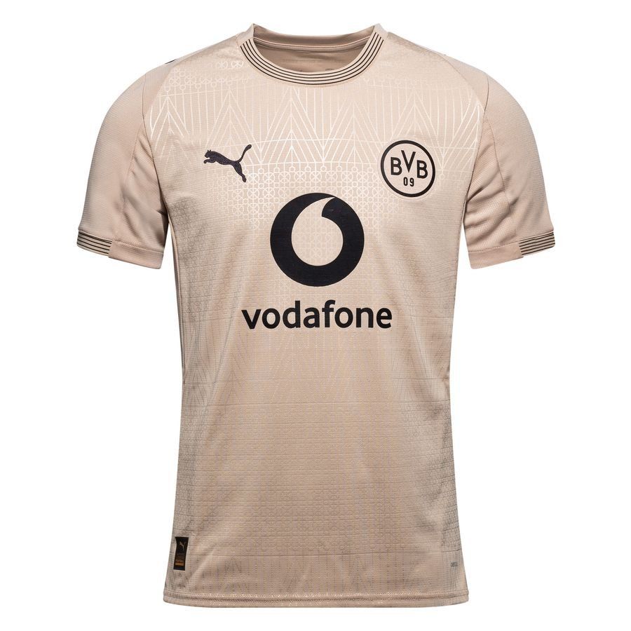 Dortmund Goalkeeper Shirt Special Edition 2025/26 - Men's-SoccerKits Hub | Buy Soccer Jerseys Online